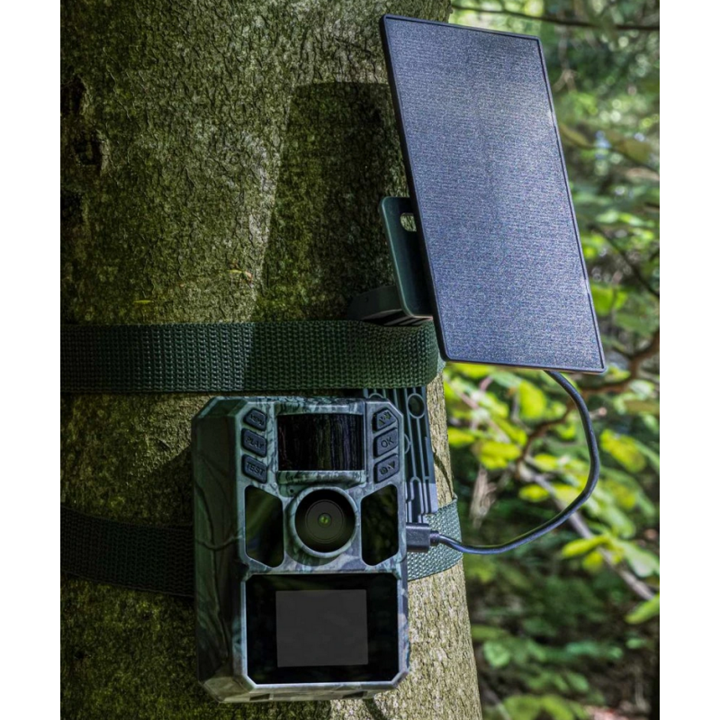 Lovska kamera Strongvision SOLAR WIFI