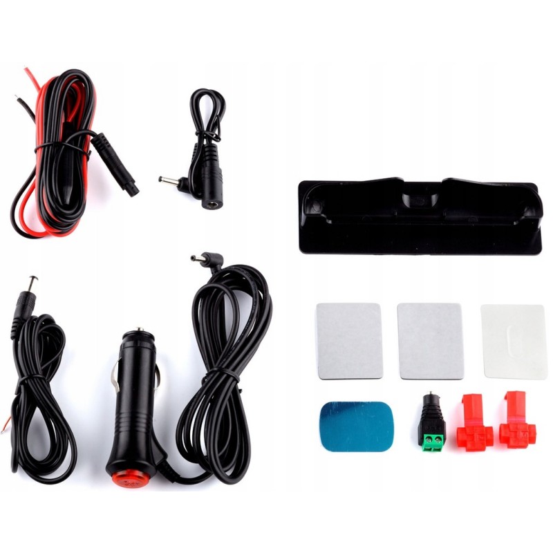 Vordon brezžična kamera z zaslonom  VRC-410