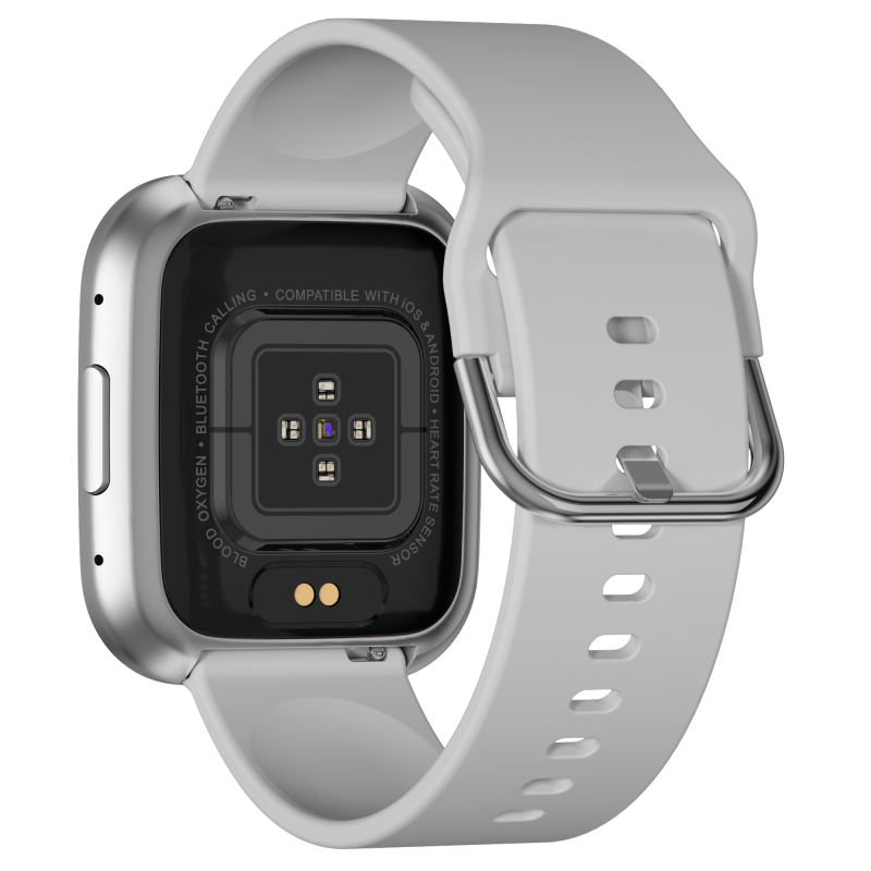 Pametna ura GRC STYLE, srebrna