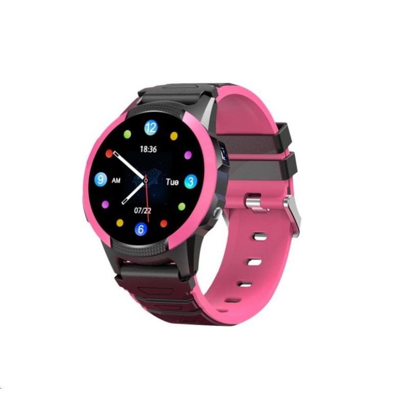 Garett pametna ura KIDS FOCUS 4G RT, roza