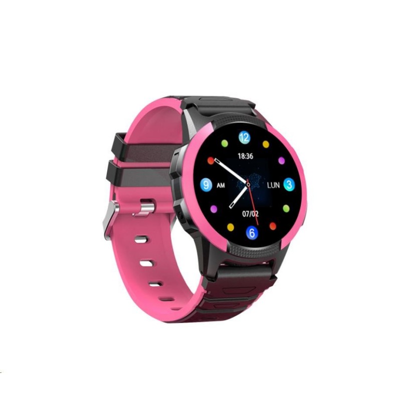 Garett pametna ura KIDS FOCUS 4G RT, roza