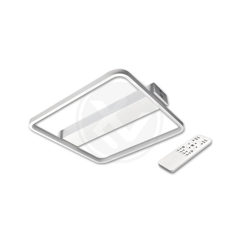 LED lestenec Galaxis Centauri  42x40x6cm 40W bel. 4045