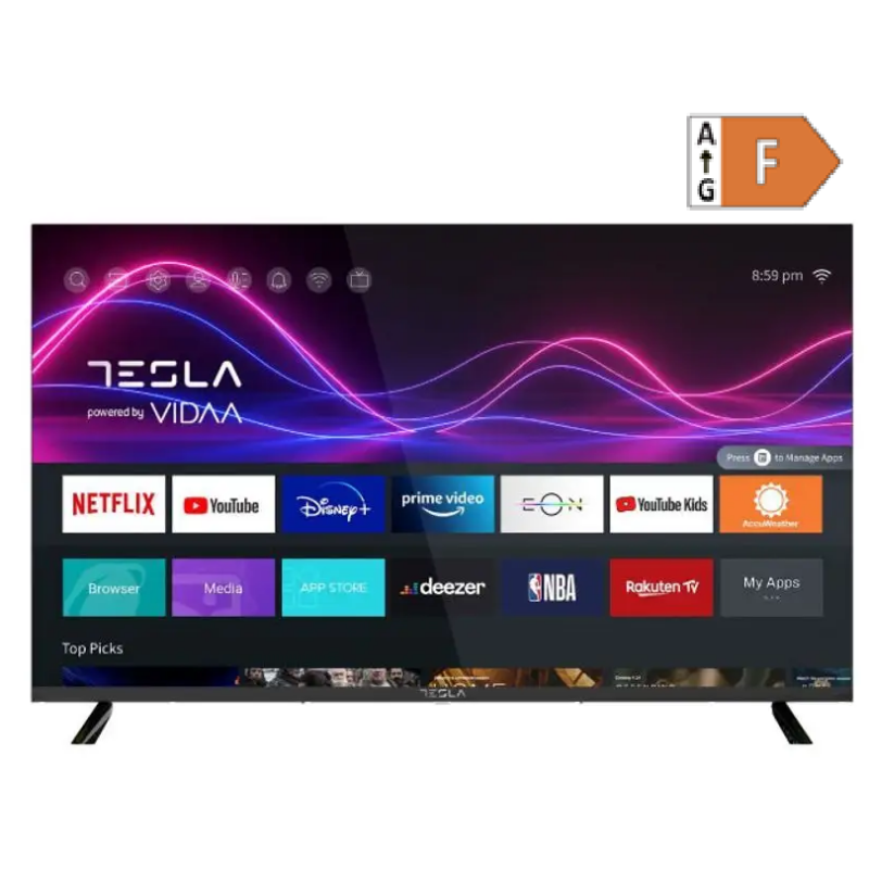 LED TV Tesla 40M335BFS FHD, VIDAA
