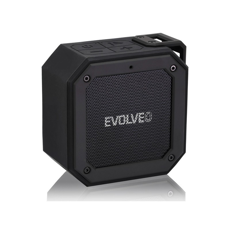 Armor O1 zunanji Bluetooth zvočnik, 12 W, IPX7, črn