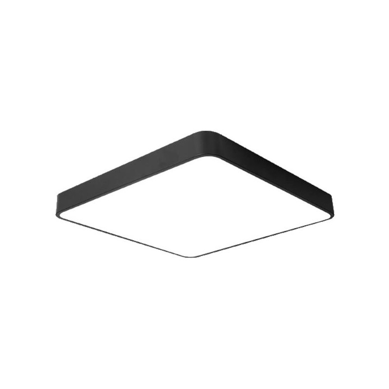 Master LED stropna svetilka VESNA 40W, kvadratna