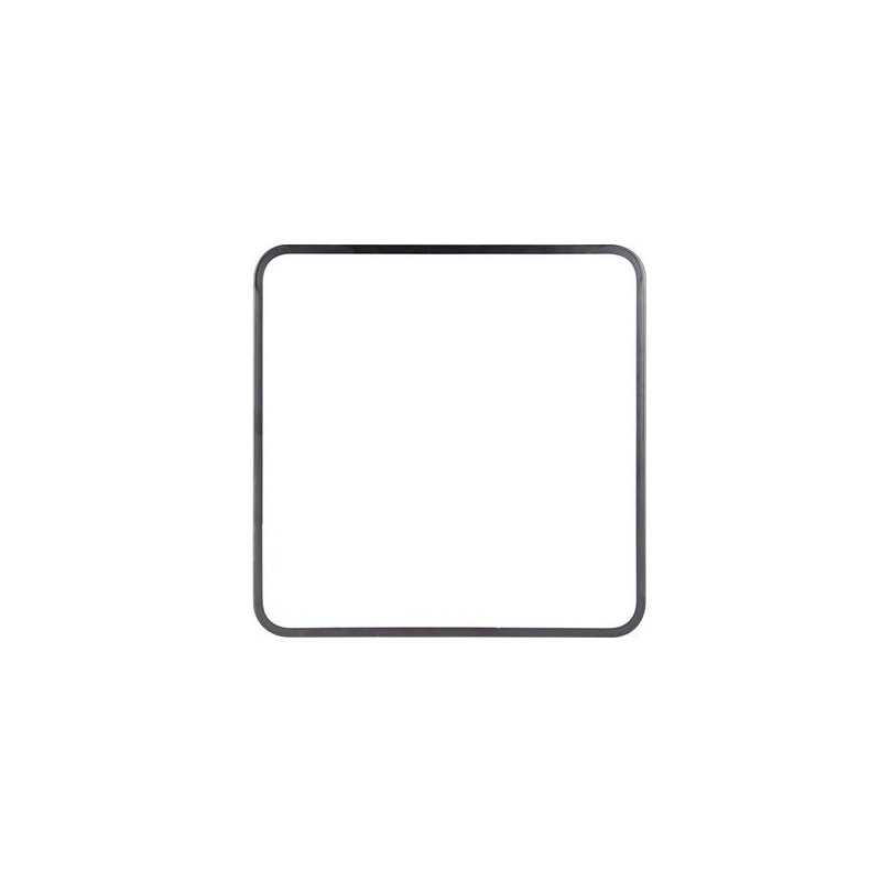 Master LED stropna svetilka VESNA 40W, kvadratna