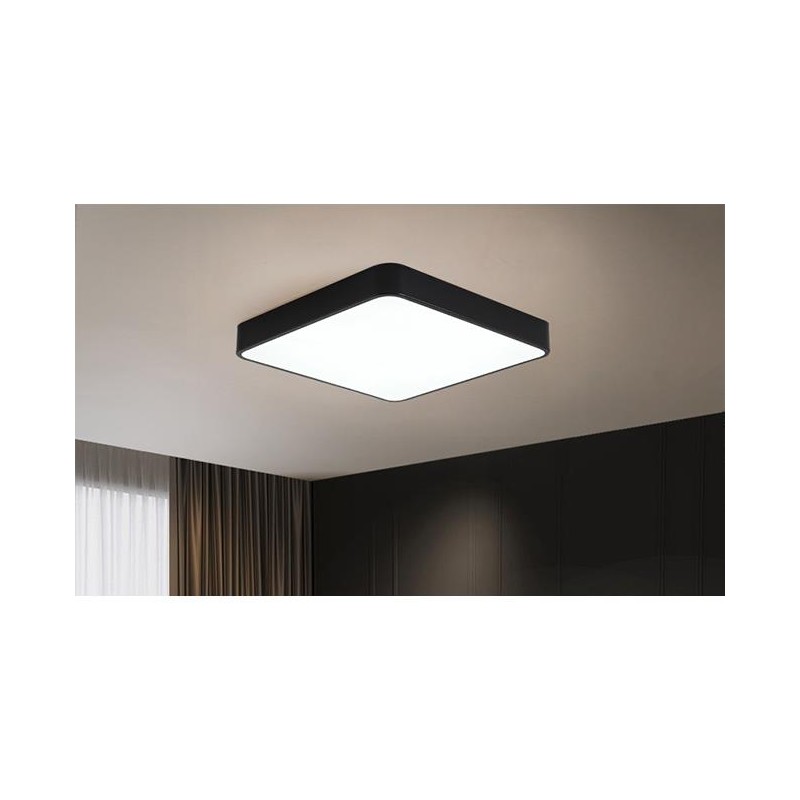 Master LED stropna svetilka VESNA 40W, kvadratna