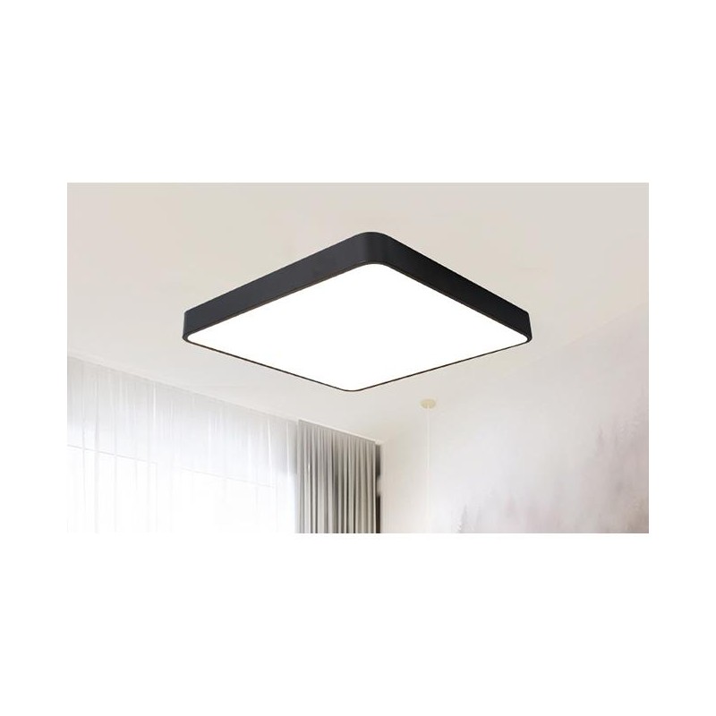 Master LED stropna svetilka VESNA 40W, kvadratna