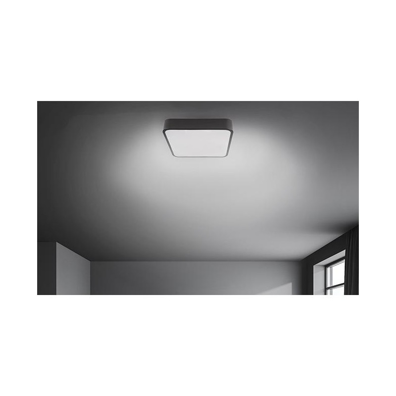 Master LED stropna svetilka VESNA 40W, kvadratna