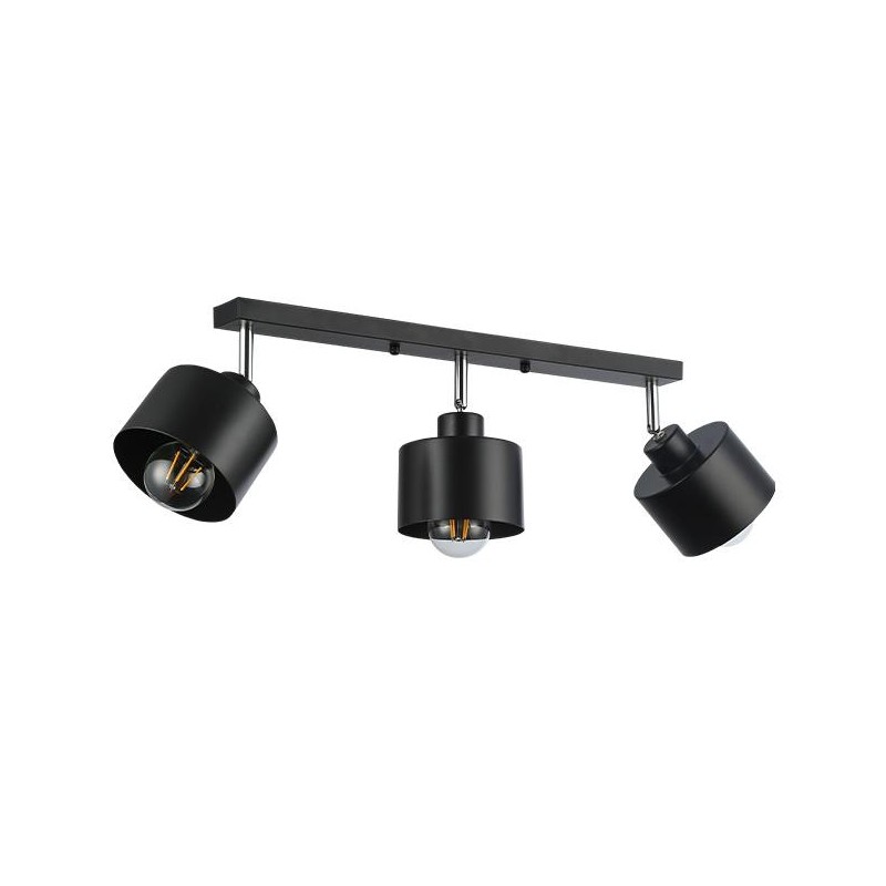 LED premična stropna svetilka Elza