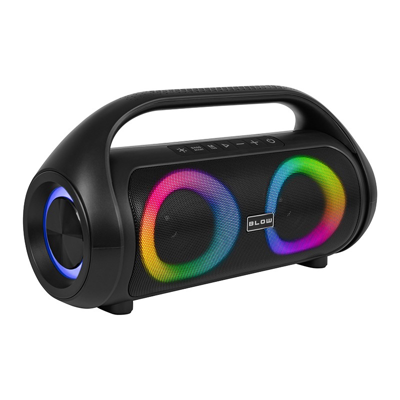 Prenosni bluetooth zvočnik SOUNDWAVE