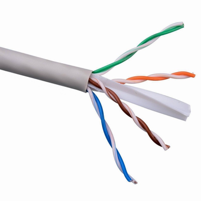 mrežni kabel CAT 6 U06/UTP, 305 m