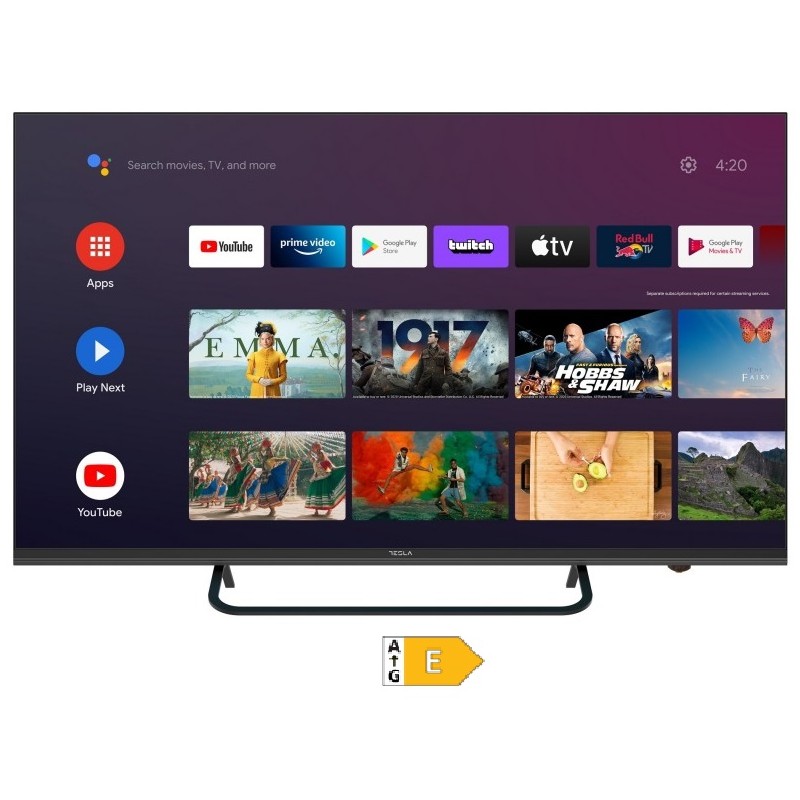 LED TV Tesla 32S635SHS Android