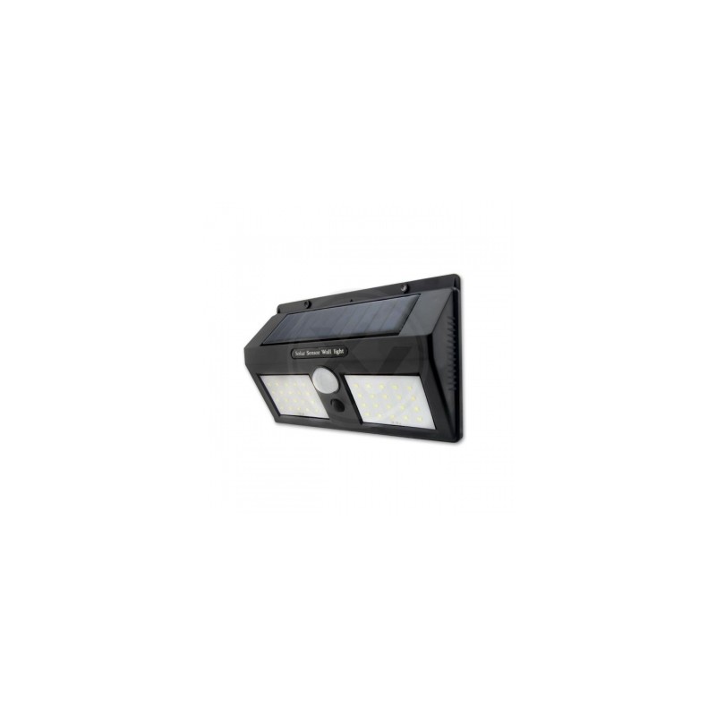 Master LED solarna svetilka 40xSMD LED + senzor 0602