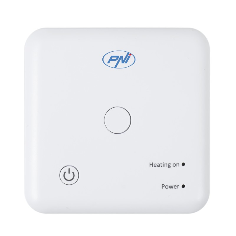 brezžični  termostat CT60, histereza 0,1 stopinj - ODPRTA EMBALAŽA