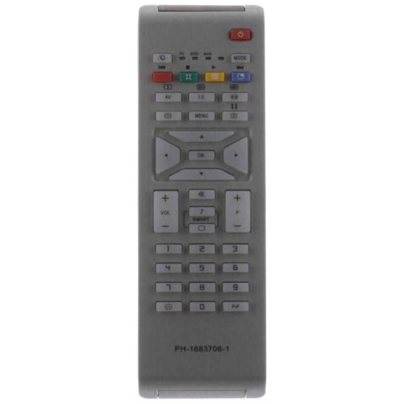 PHILIPS 313923811832, RC1683701 - nadomestni daljinski upravljalnik