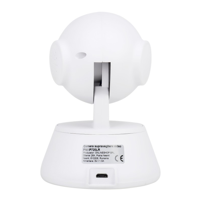 IP720LR nadzorna kamera, WiFi, 1080p, brezžična, notranja, V380 Pro