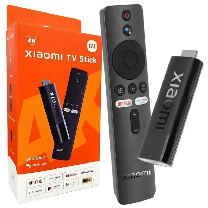Xiaomi Mi 4K TV Stick EU multimedijski predvajalnik