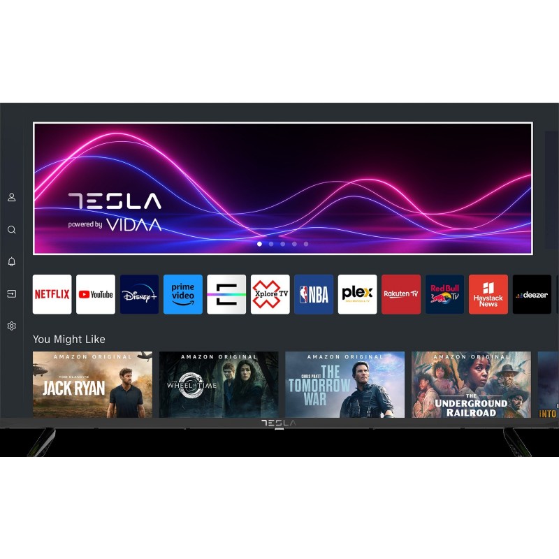 LED TV Tesla 43M325BUS televizor, UHD, VIDAA
