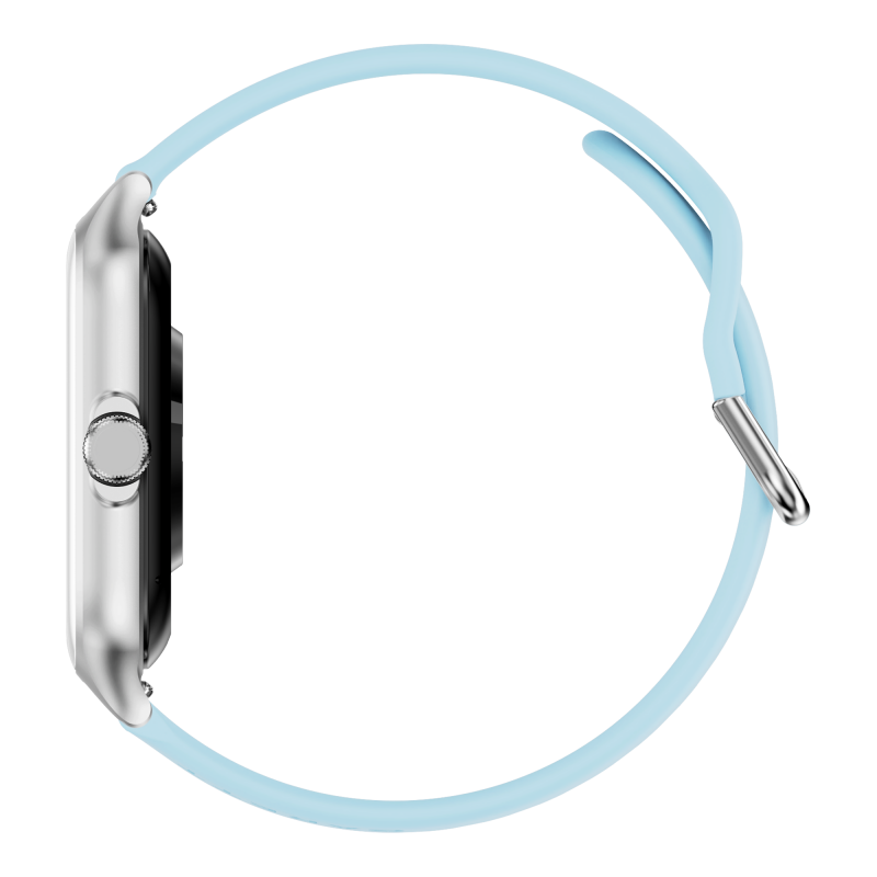 Garett pametna ura GRC Activity 2, srebrna matt