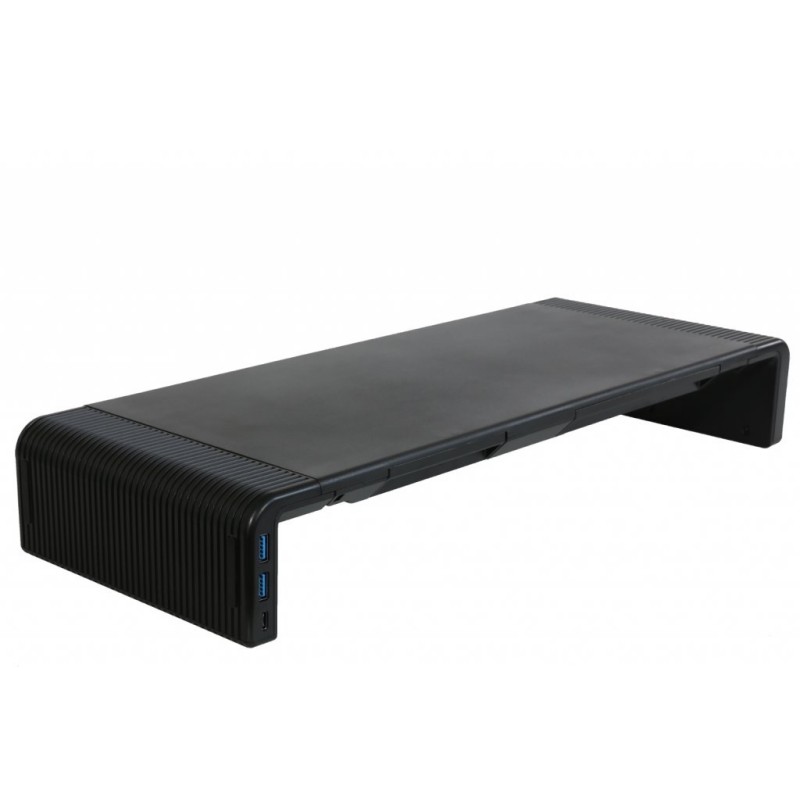 DeXy 3 HDD, stojalo za monitor z ohišjem za HDD