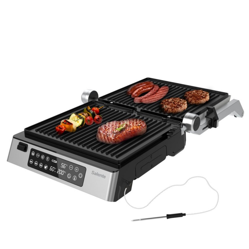 Salente FLAME PRO Contact Grill