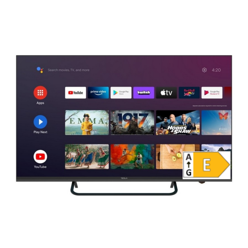 LED TV Tesla 32S635SHS Android