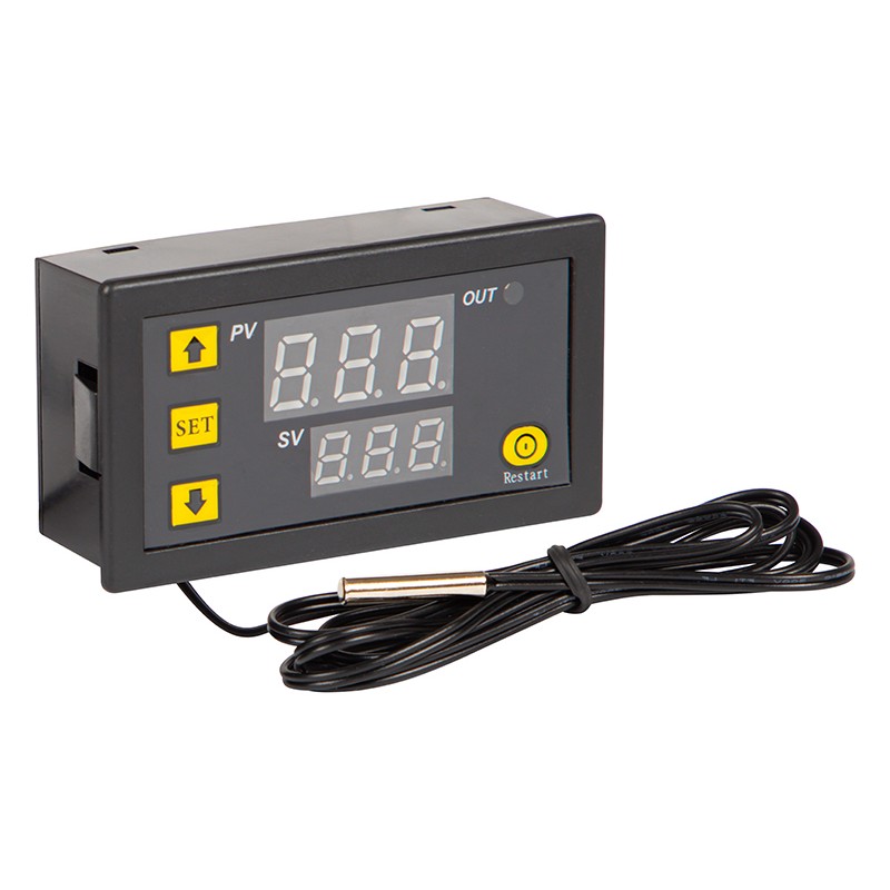 Regulator temperature