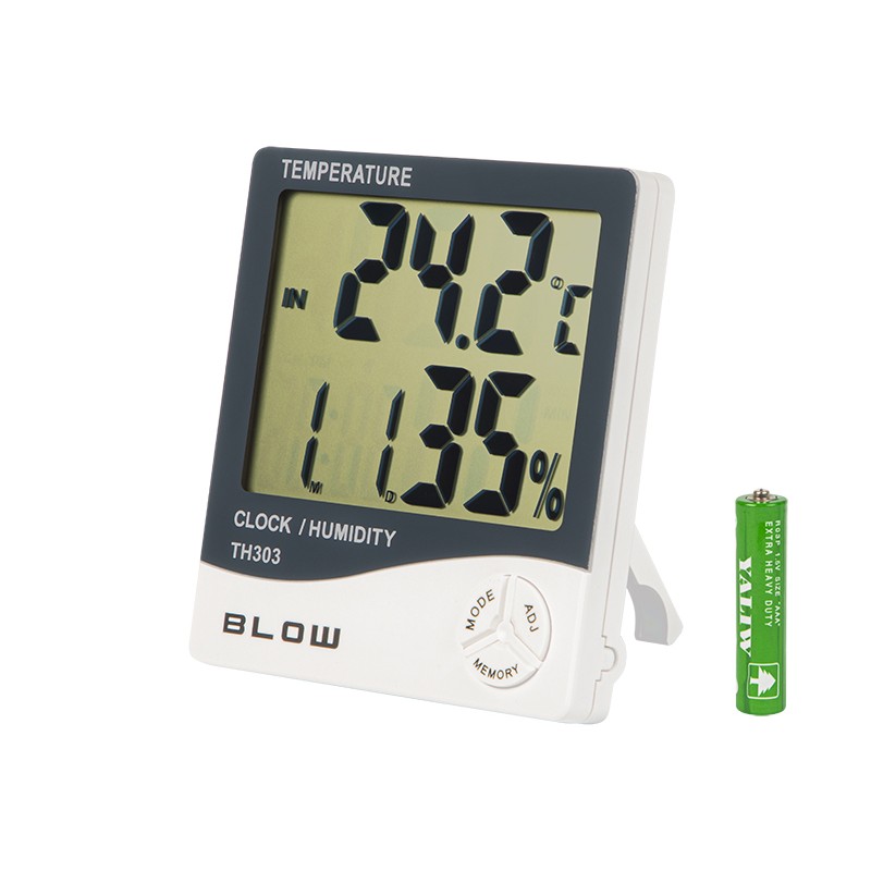 Vremenska postaja BLOW TH303 s termohigrometrom