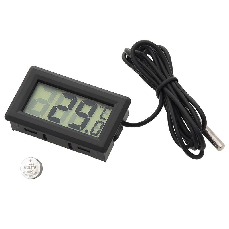 LCD panelni termometer