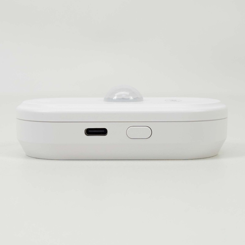 SafeHouse HS401 PIR senzor gibanja z Wi-Fi, združljiv z aplikacijo Tuya