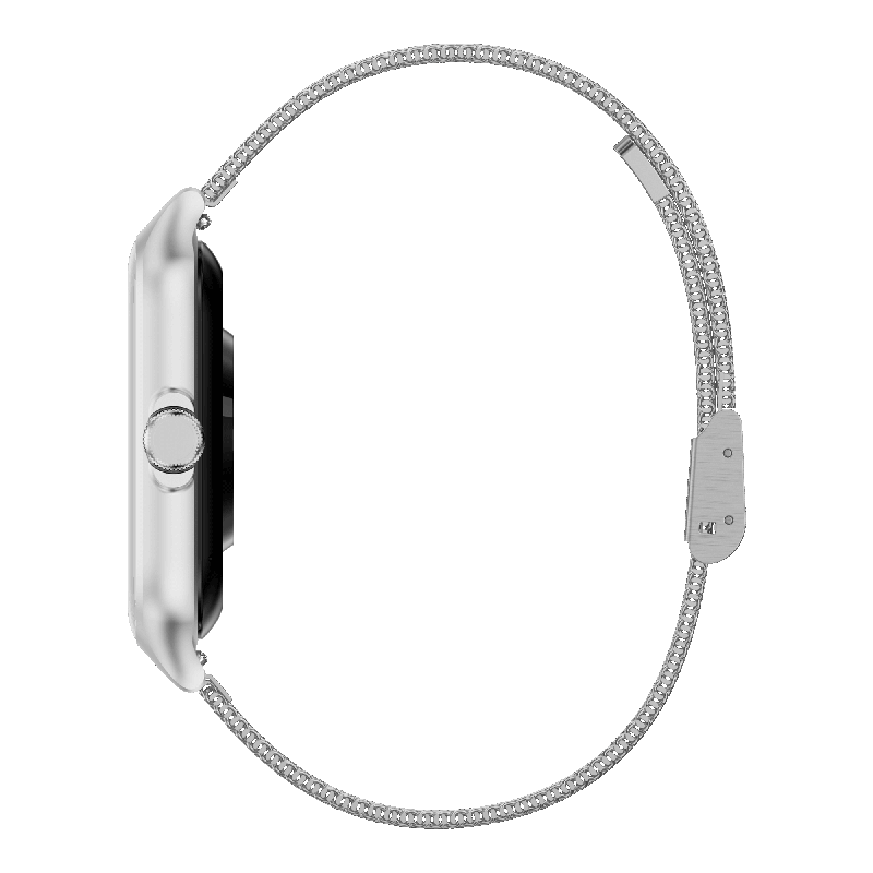 Garett pametna ura GRC Activity 2, srebrna matt