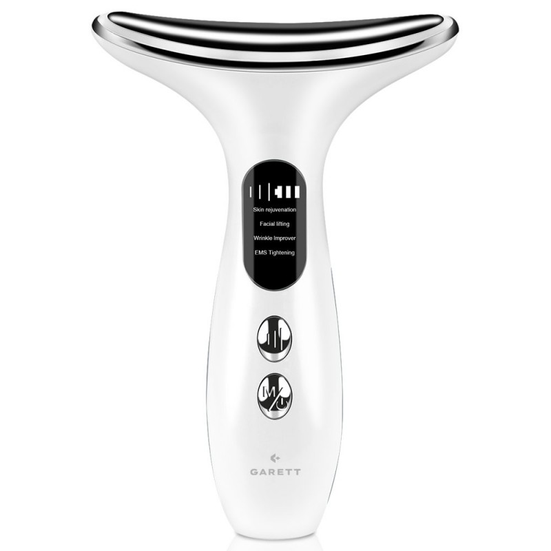 Sonični masažni aparat za obraz in vrat Garett Beauty Lift Skin Pro