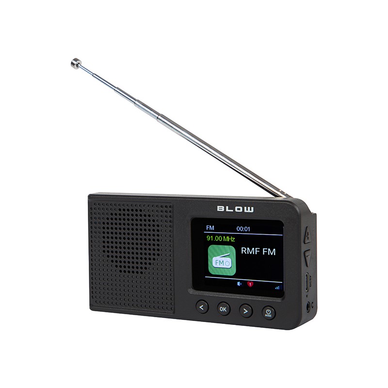 Prenosni radio RK3 DAB+