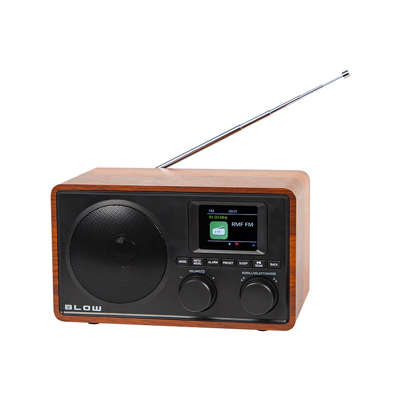 Prenosni radio RK5   DAB+