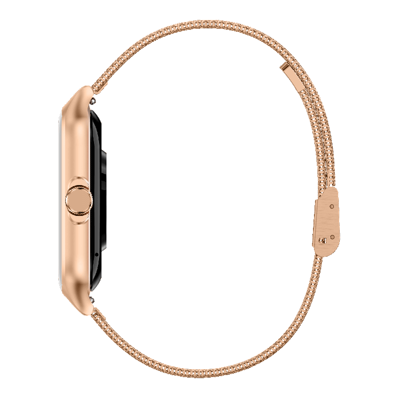 Pametna ura GRC ACTIVITY 2, mat zlata - Odprta embalaža