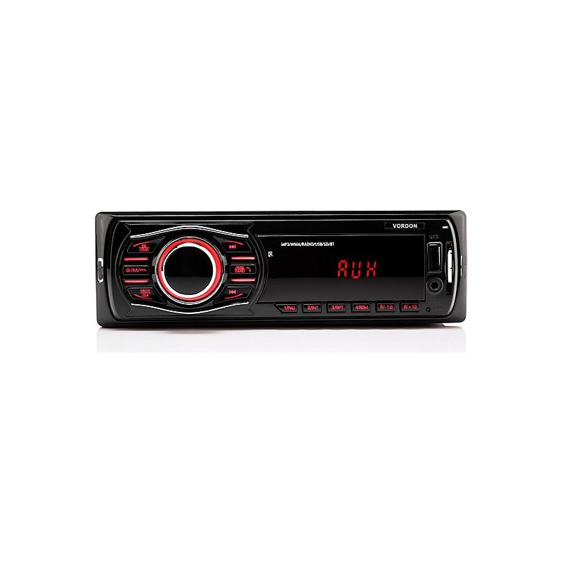 Avtoradio Vordon LONDON  HT-175U Bluetooth, 4x60W