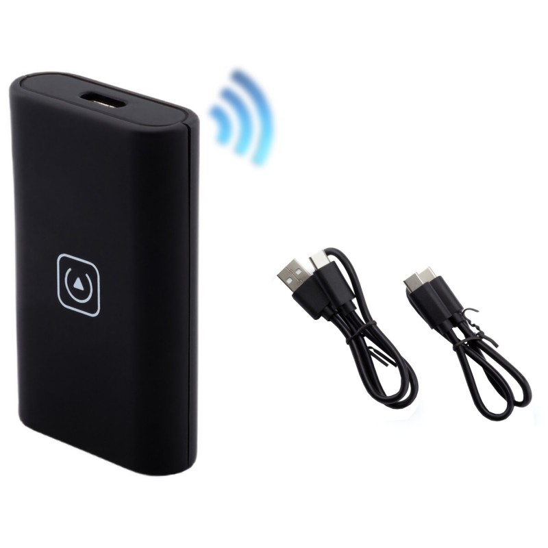 CA-350 Calypso Apple Carplay / Android Auto brezžični adapter