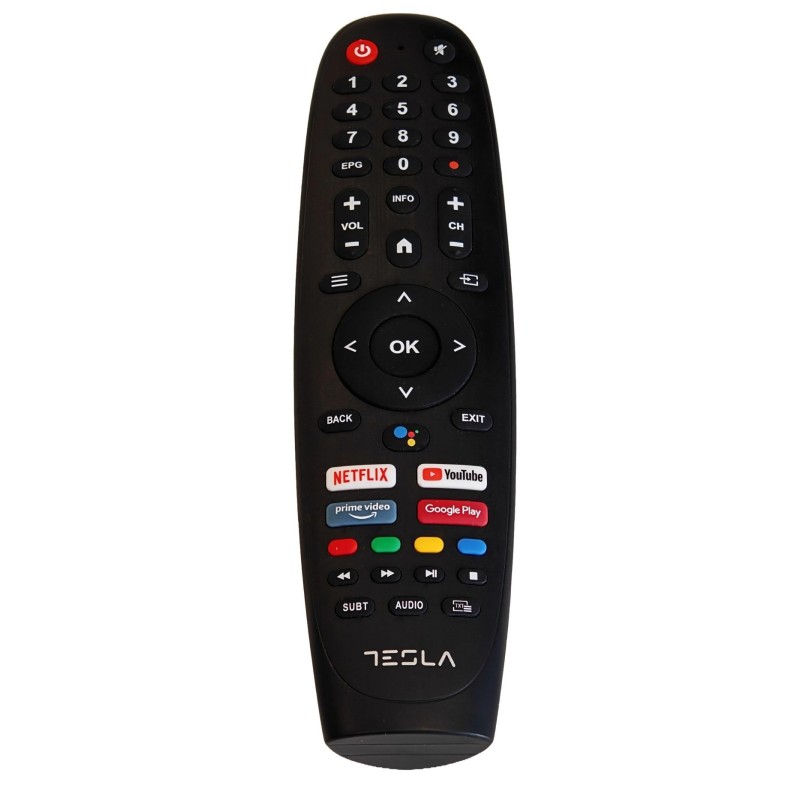 Tesla TV sprejemnik 50E635SUS 4K UHD televizor, Android OS