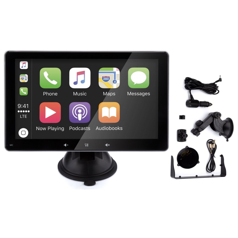 FM oddajnik ES-300 Phoenix CarPlay- ODPRTA EMBALAŽA