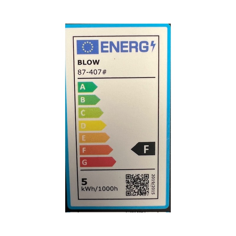 LED žarnica GU10 5W, nevtralno bela 87-407 10kom