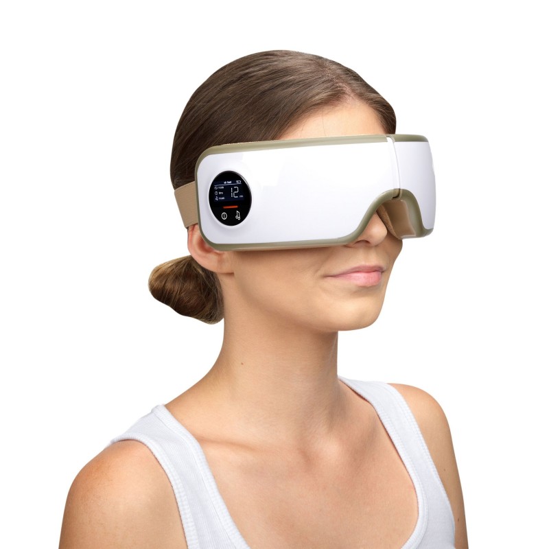 Horizon Pro, Inteligentni masažer glave, oči in telesa