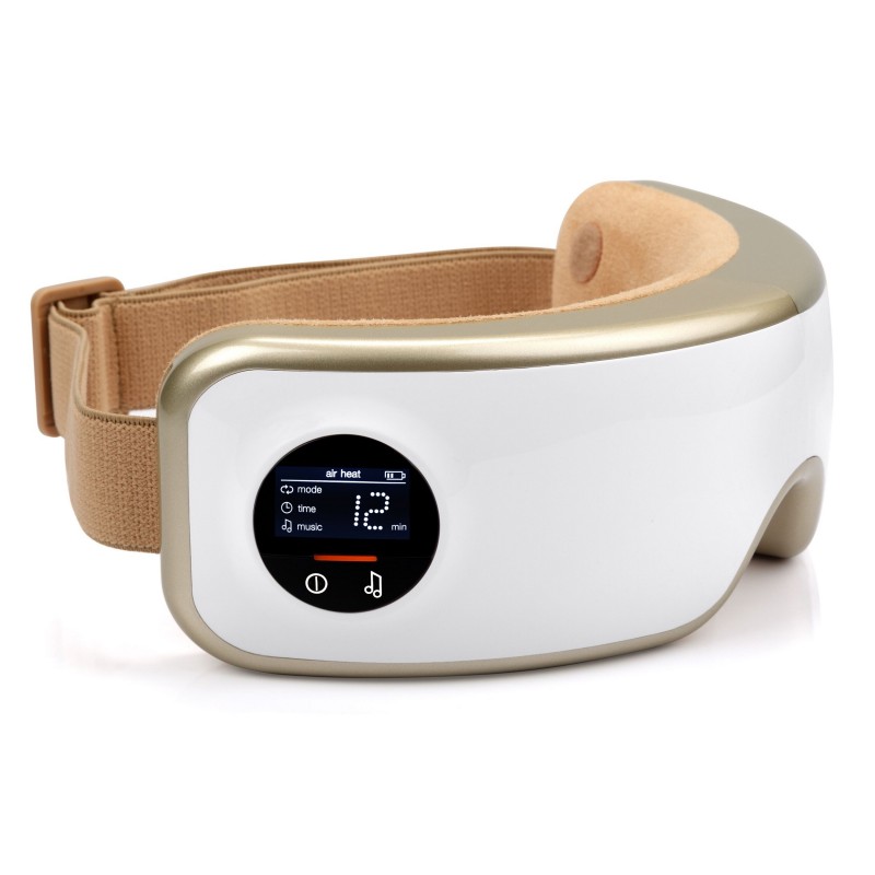 Horizon Pro, Inteligentni masažer glave, oči in telesa