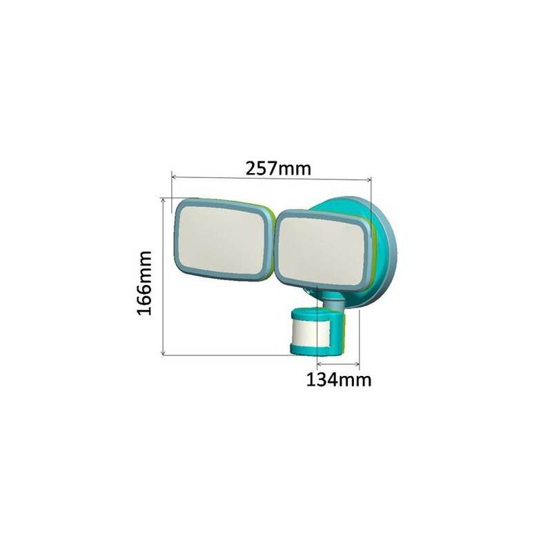 Master LED reflektor CORI 20W 4000K 6679