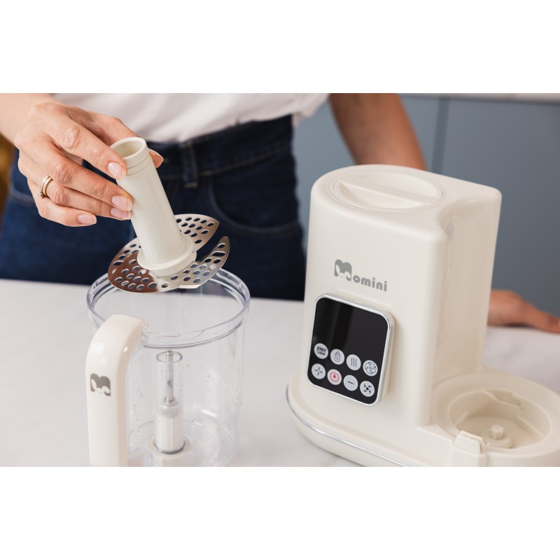 MiniChef 7v1 parni mešalnik