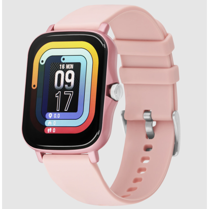 Garett pametna ura SPORT ACTIVITY, roza