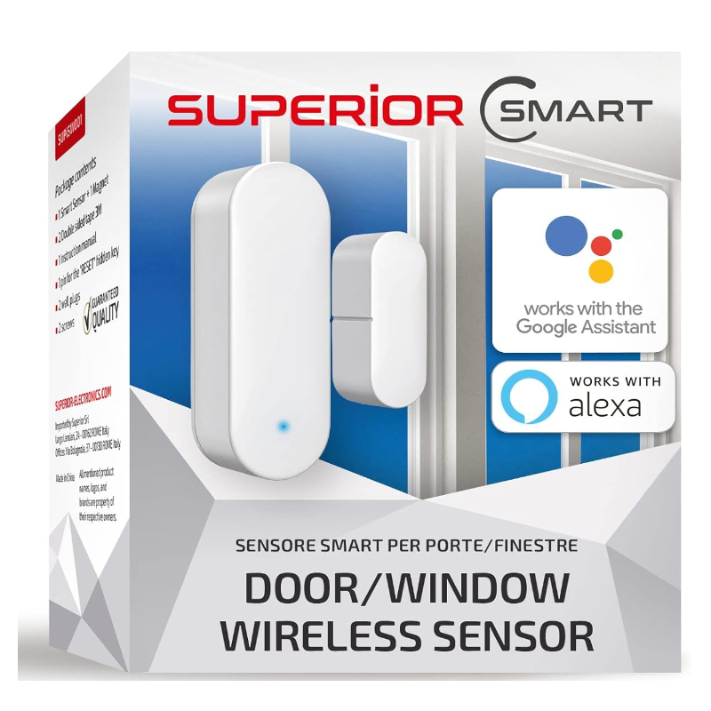 Superior SMART senzor SUPISW001
