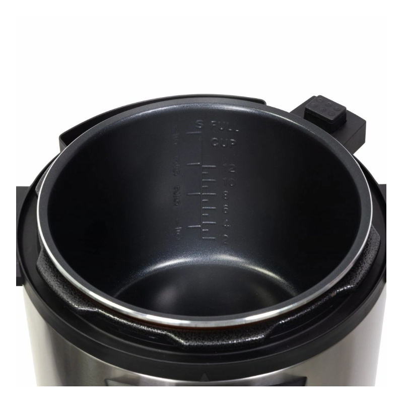 Salente Ario II, večnamenski lonec s pečico na vroč zrak