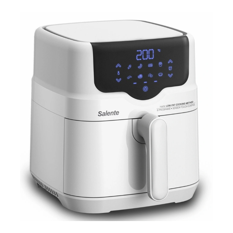 Salente HotAir, cvrtnik 2 v 1, bele barve