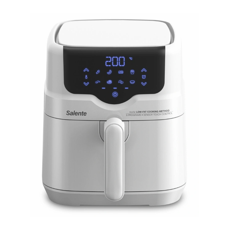 Salente HotAir, cvrtnik 2 v 1, bele barve